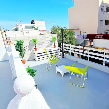 הוילה אל פוארטו דה סנטה מריה P Casa Con Azotea Privada Y Centrica. Wifi+Netflix מראה חיצוני תמונה