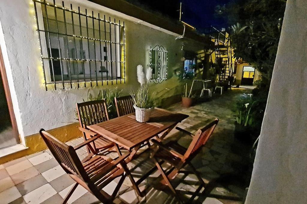 הוילה אל פוארטו דה סנטה מריה P Casa Con Azotea Privada Y Centrica. Wifi+Netflix מראה חיצוני תמונה