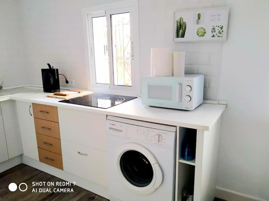 הוילה אל פוארטו דה סנטה מריה P Casa Con Azotea Privada Y Centrica. Wifi+Netflix מראה חיצוני תמונה