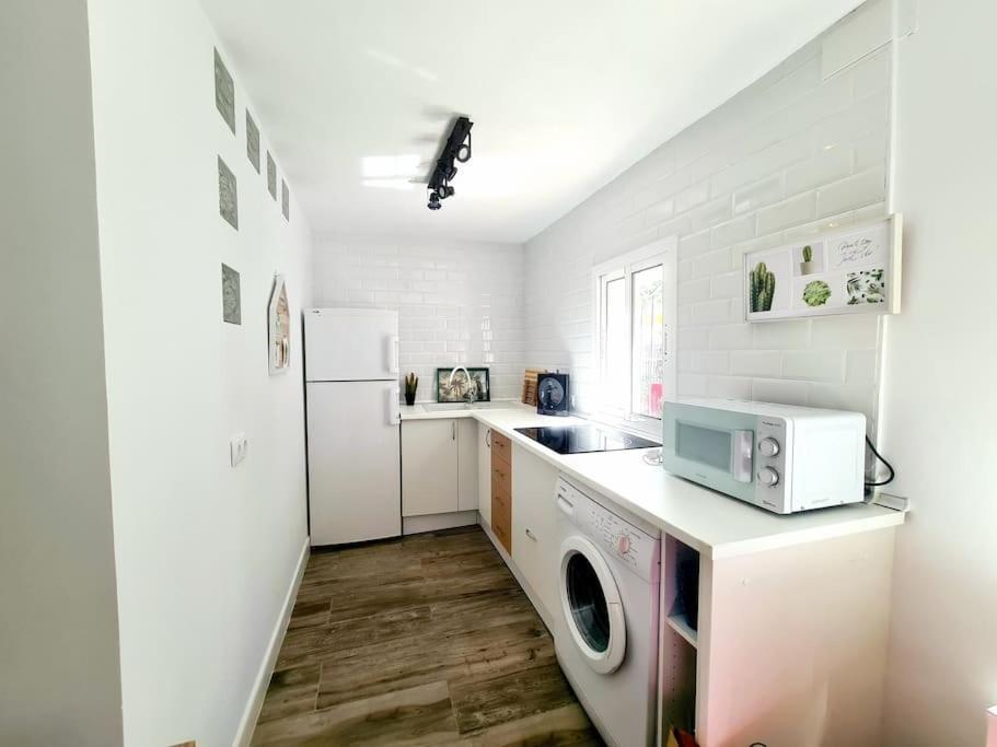 הוילה אל פוארטו דה סנטה מריה P Casa Con Azotea Privada Y Centrica. Wifi+Netflix מראה חיצוני תמונה