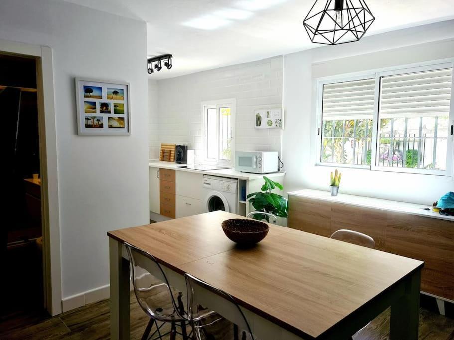 הוילה אל פוארטו דה סנטה מריה P Casa Con Azotea Privada Y Centrica. Wifi+Netflix מראה חיצוני תמונה