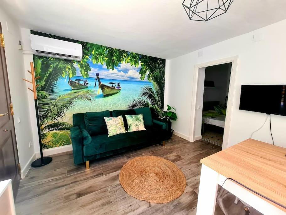 הוילה אל פוארטו דה סנטה מריה P Casa Con Azotea Privada Y Centrica. Wifi+Netflix מראה חיצוני תמונה