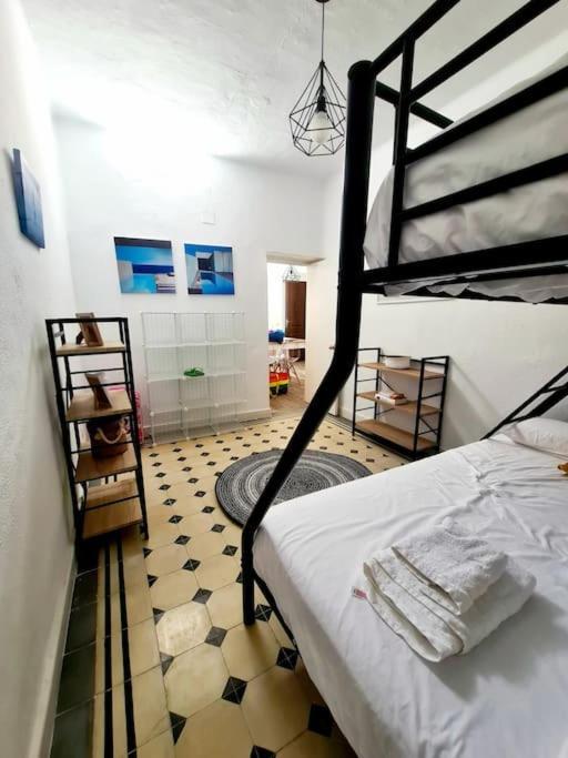 הוילה אל פוארטו דה סנטה מריה P Casa Con Azotea Privada Y Centrica. Wifi+Netflix מראה חיצוני תמונה