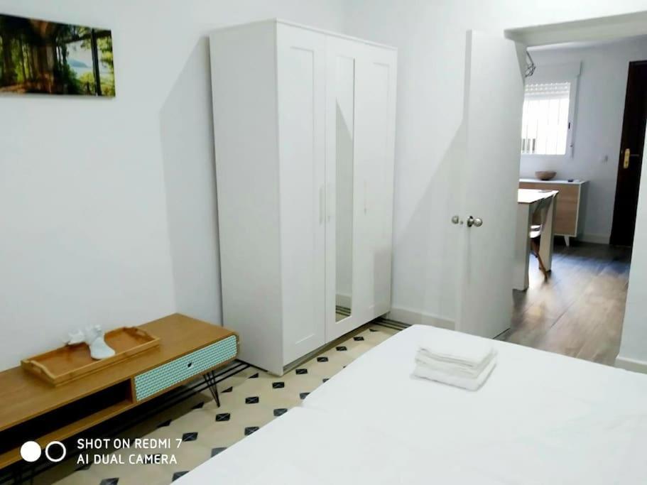 הוילה אל פוארטו דה סנטה מריה P Casa Con Azotea Privada Y Centrica. Wifi+Netflix מראה חיצוני תמונה